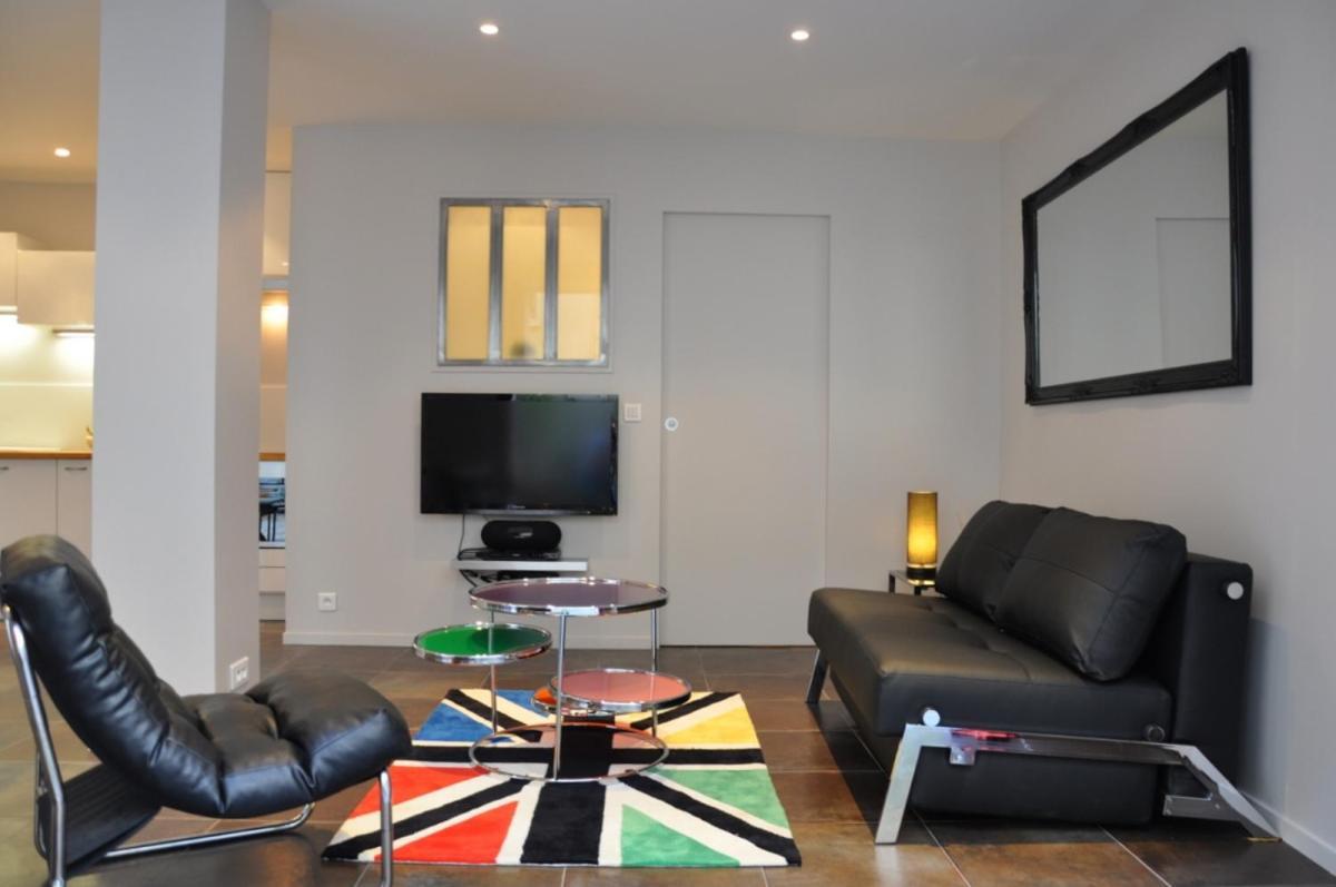 Bella Citta Apartment Paris Ngoại thất bức ảnh