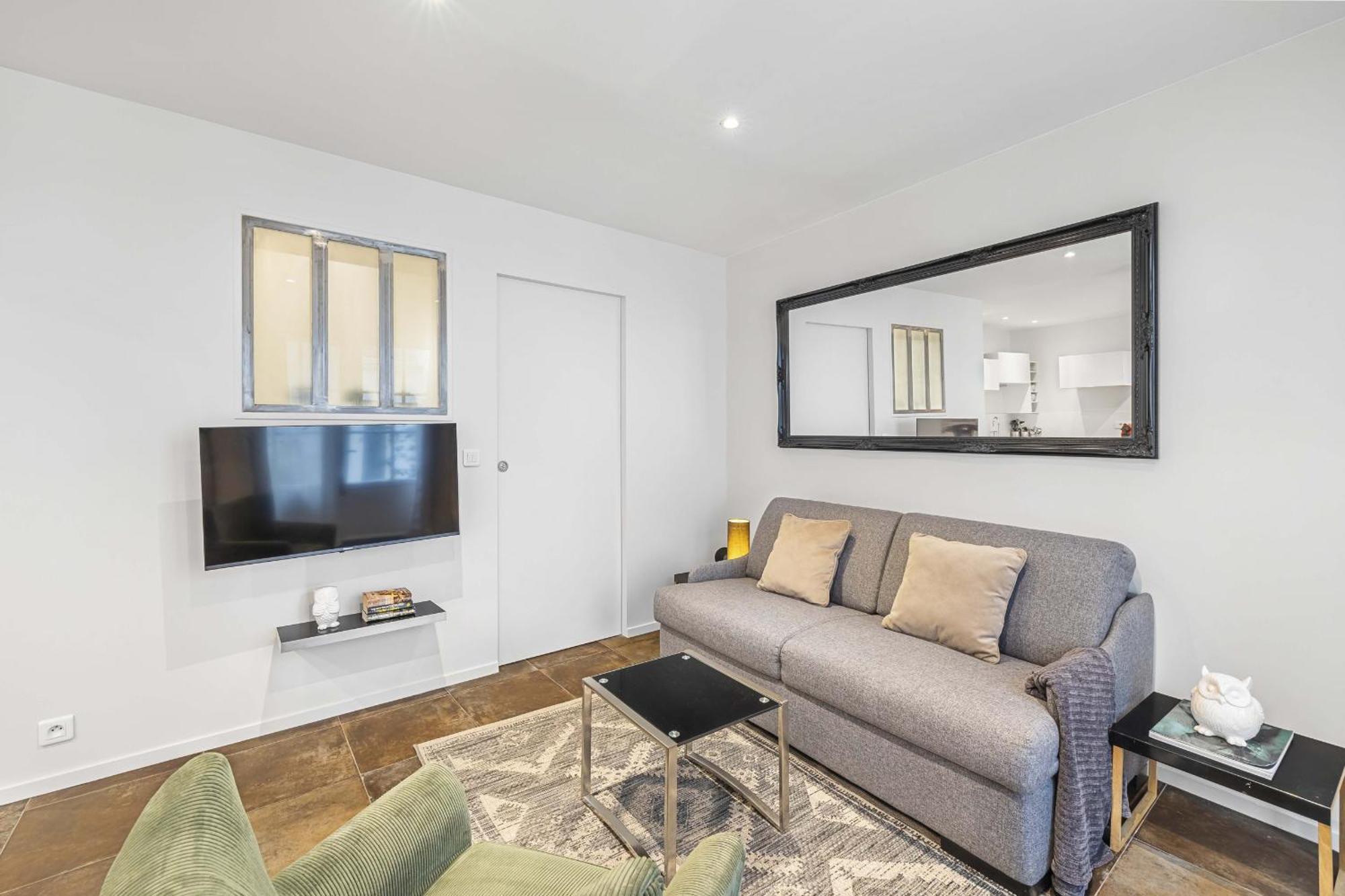 Bella Citta Apartment Paris Ngoại thất bức ảnh
