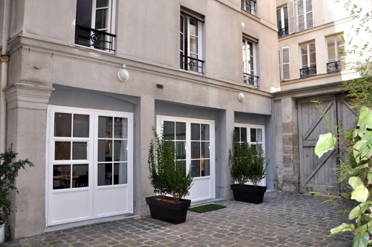 Bella Citta Apartment Paris Ngoại thất bức ảnh