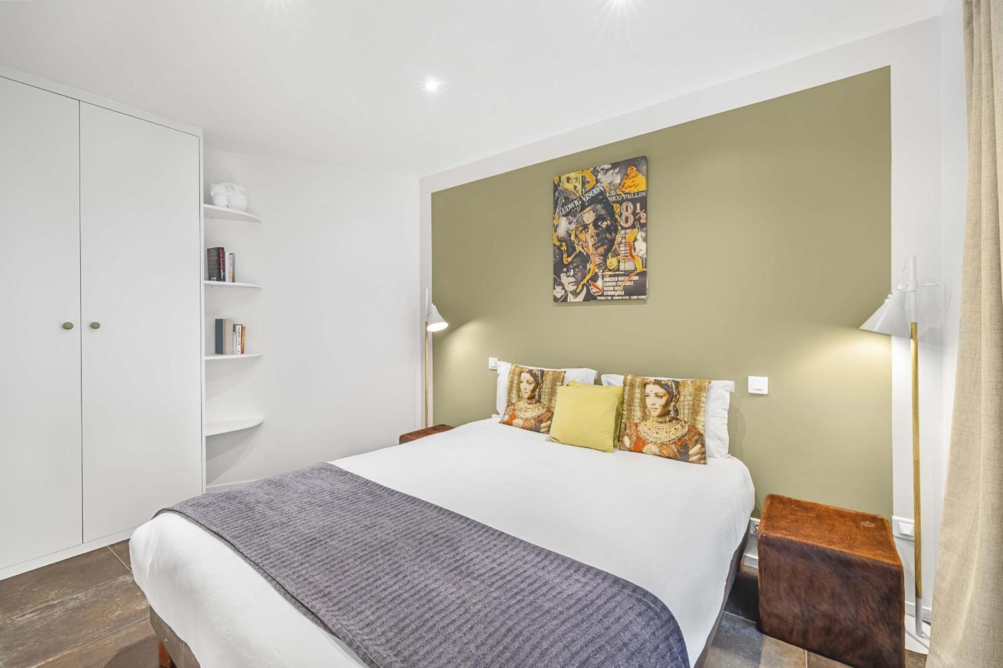 Bella Citta Apartment Paris Ngoại thất bức ảnh