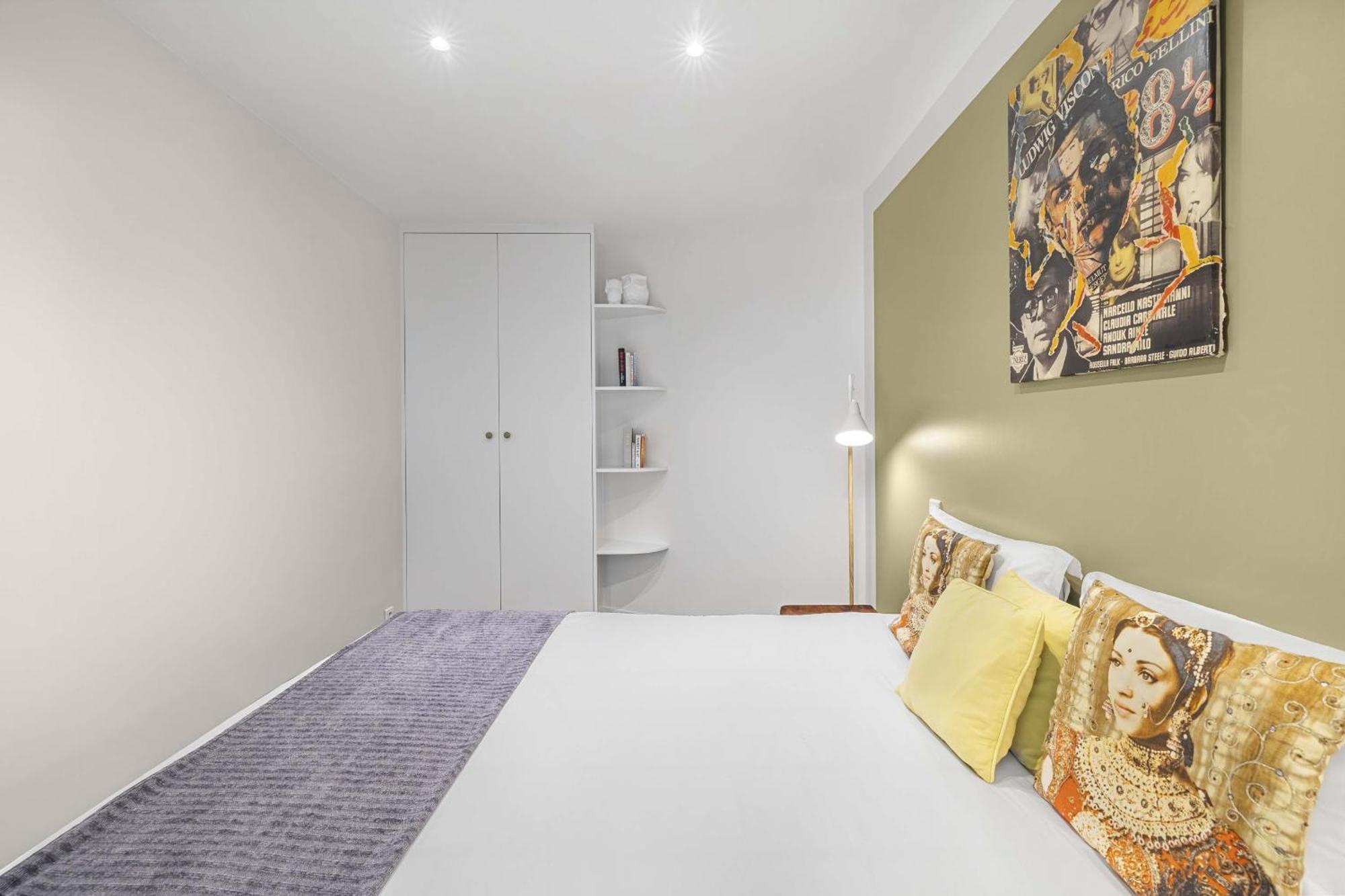 Bella Citta Apartment Paris Ngoại thất bức ảnh