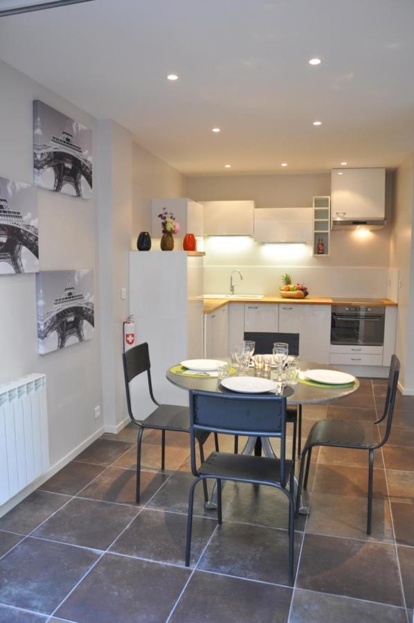 Bella Citta Apartment Paris Ngoại thất bức ảnh