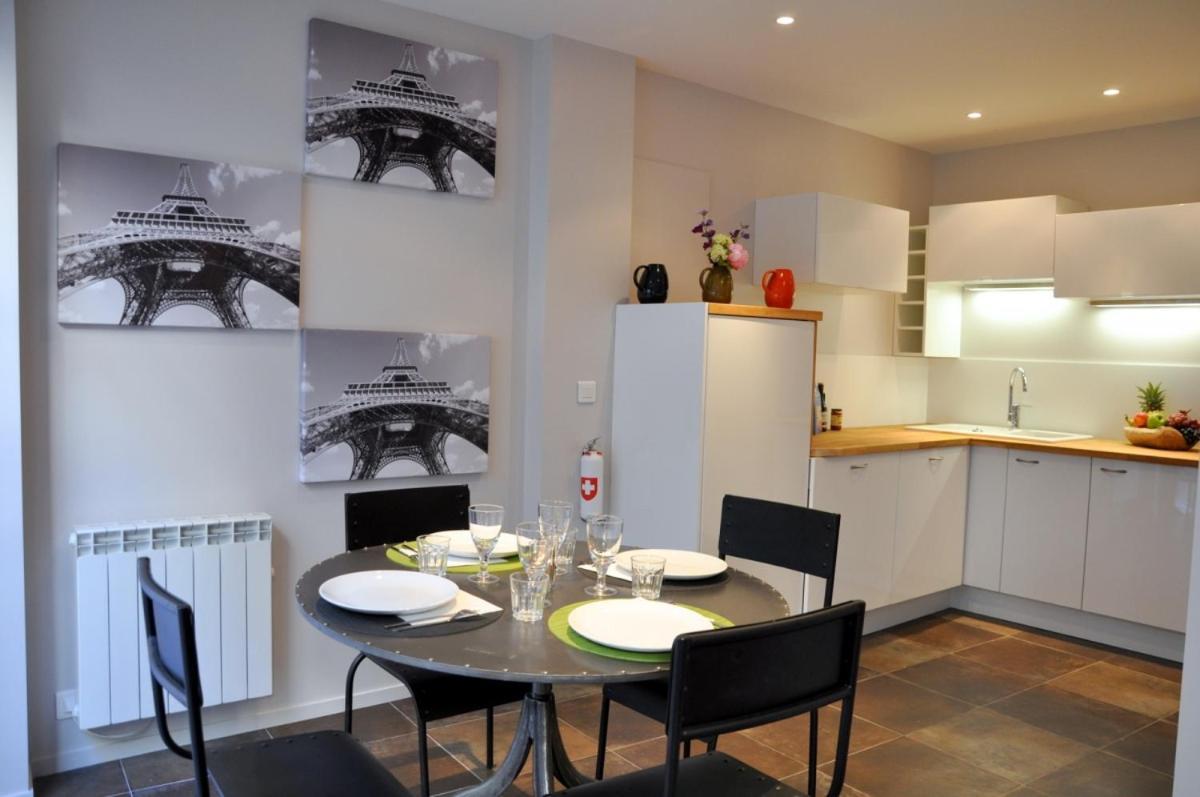 Bella Citta Apartment Paris Ngoại thất bức ảnh